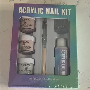 Acrylic Nail Kit - Professional Nail System